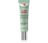 Erborian CC Red Correct Crème CC correctrice de rougeurs SPF 30 15 ml