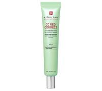 Erborian Soin correcteur teinté CC Red Correct Anti-rougeurs et apaisant SPF30 40 ml