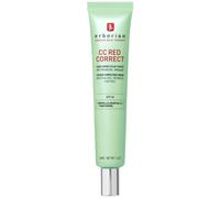 Erborian Soin correcteur teinté CC Red Correct Anti-rougeurs et apaisant SPF30 40 ml
