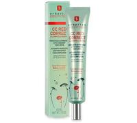 ERBORIAN CC Red Correct SPF25 Soin CC Anti-Rougeurs Teint Parfait 45 ml