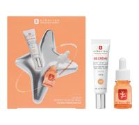 Erborian Coffret BB Crème SPF20 Doré 15ml + Skin Therapy Light 10ml
