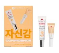-Erborian Coffret Les Essentiels Effet Peau Bébé With Confidence (Teinte : Doré)