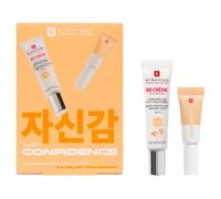 -Erborian Coffret Les Essentiels Effet Peau Bébé With Confidence (Teinte : Nude)