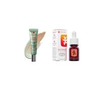 Erborian - Crème Teintée Anti-Rougeur CC Red Correct - Soin du Visage Perfecteur Automatique de Teint avec Correction Colorielle - Teint Unifié - SPF 25 - Cosmétique Coréen