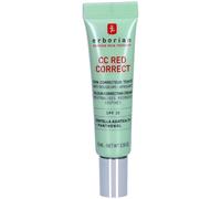 Erborian Crème teintée CC Red Correct SPF 30 15 ml