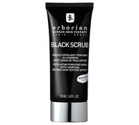 Erborian Black Scrub Masque Exfoliant Purifiant Au Charbon 50ml