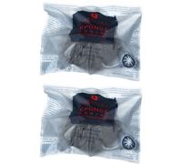 erborian Éponge Konjac au Charbon de Bambou Éponge(S) 2x1 pc(s)