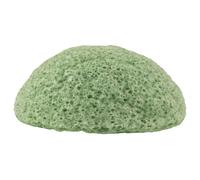 Erborian Éponge Konjac Au Thé Vert Éponge Douce Exfoliante 1 Pièce