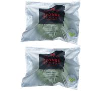 erborian Éponge Konjac au Thé Vert Éponge(S) 2x1 pc(s)