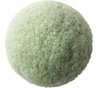 Erborian Éponge Konjac Au Thé Vert 1 Pièce