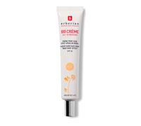 ERBORIAN Fond de teint BB Cream Medium Coverage Hydrating Foundation SPF20 for Uneven Skin NUDE