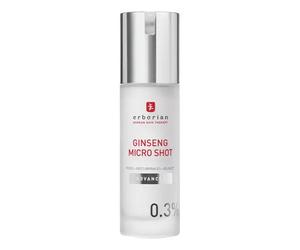 Erborian Ginseng miro shot advanced 0,3% 30ml