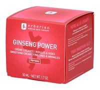 Erborian Crème lissante Ginseng Power 50 ml