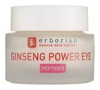 Erborian Ginseng Power Eye Crème Yeux Lissante 15 Ml