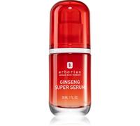 Erborian Ginseng Super Serum sérum anti-rides effet lissant 30 ml