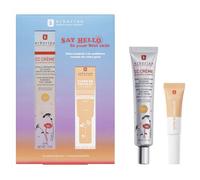 Erborian - Cc Creme X Super Bb Concealer - Coffret - Doré
