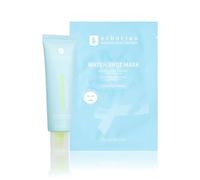 ERBORIAN | Matte Moisturizer 50ml + Water Shot Mask 15g | Duo Hydratation | Crème Matifiante Hydratante & Masque Tissu à l'Acide Hyaluronique | Hydrate, Matifie & Repulpe