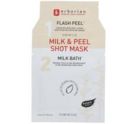 erborian Milk & Peel Shot Mask Masque(S) Pour Le Visage 18 g