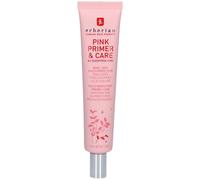 erborian Pink Primer & Care base de teint éclat Maquillage 45 ml