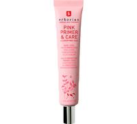 Erborian Pink Primer & Care Base Soin Multi-Perfecteur au Diospyros Kaki 45ml