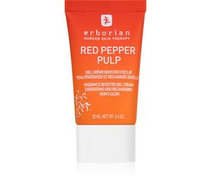 Erborian Red Pepper gel-crème léger éclat et hydratation 20 ml