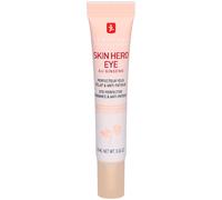 Erborian Skin Hero Eye, soin perfecteur pour les yeux au ginseng Crème 10 ml