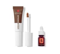 Erborian - Super BB Concealer & Skin Therapy duo - Anticernes-Soin Haute Couvrance + Sérum Lacté de Nuit Visage Multi-perfecteur - Cosmétique Coréenne - Clair
