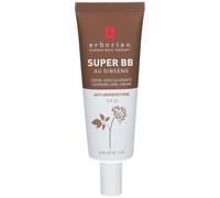 Erborian Super BB Au Ginseng Crème-Soin Couvrante Anti-Imperfections IP20 Teinte Chocolat Tube 40ml