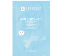 Erborian Water Shot Mask Masque Visage Hydratant Sachet 15g