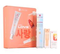 Erborian - Coffrets - Kit Cc Crème X Super Bb Concealer X Skin Therapy - Doré - Doré