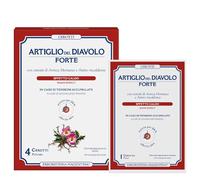 Erboristeria Magentina Griffe Du Diable Forte Patchs 4 pcs