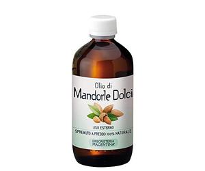 Erboristeria Magentina Olio Vegetale Mandorle Dolci 250 ml