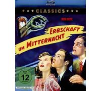 Erbschaft um Mitternacht (The Cat and the Canary)