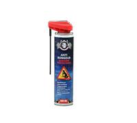 ERC | Anti-Rongeur Répulsif Aérosol Voiture, Garage, Grenier | Protège Câbles, Durits, Gaines Caoutchouc | Répulsif Olfactif Action Immédiate | Formule Pro Ateliers, Made in France | 300 ml