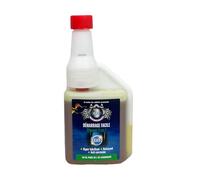 ERC | Démarrage facile éthanol 3 en 1 | Additif | Hyper lubrifiant, nettoyant & anti-corrosion | Nettoie injecteurs, bougies & soupapes | Pour moteur essence | Protège le moteur | 500 ml