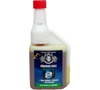 ERC | Démarrage facile éthanol 3 en 1 | Additif | Hyper lubrifiant, nettoyant & anti-corrosion | Nettoie injecteurs, bougies & soupapes | Pour moteur essence | Protège le moteur | 500 ml
