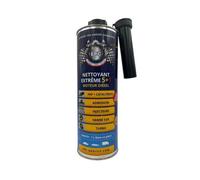 ERC Nettoyant Décrassant Extrême 5+1 Diesel Décrasse Totalement Votre Moteur/Idéal Avant Contrôle Technique - Additif Premium (1l)