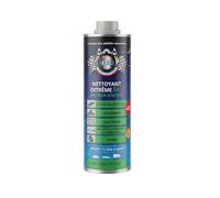 ERC - [Nettoyant Extrême 5+1 Essence] | Additif Essence | Désencrasse | Réduit la consommation & les émissions de CO2 | Protège de la corrosion | Compatible tout type de moteur Essence | 1L