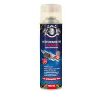 ERC | Nettoyant FAP colmaté | Aérosol | Dissout les suies, cendres et dépôts de carbone | Nettoyant FAP sans démontage | Restaure les performances moteur | Pour moteur diesel | 400 ml