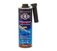 ERC - [Nettoyant injecteur premium diesel] | Additif Diesel | Nettoie les systèmes d’injection| Réduit la consommation de carburant| Redonne la puissance au moteur| Réduit les émissions de CO2|1 Litre