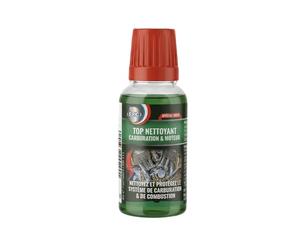 ERC - [TOP Nettoyant Carburation & Moteur] | Additif | Conçu pour les deux-roues | Nettoyant carburateur, injecteurs et soupapes | Protège le système de carburation et de combustion | 50 ml