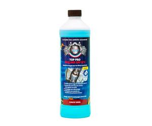 ERC - [Top Pro Rinçage FAP Pro N°2] | Liquide de rinçage concentré | Élimine les résidus & agents corrosifs | Rinçage sans démontage | Utilisation avec Pistolet ou Machine sous Pression | 1 L