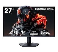 Ercan PC 27 Pouces KOORUI 165Hz, FHD (1920×1080) G