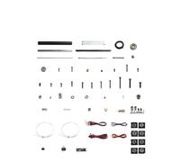 ERCF V1 6 Colori a V2.0 Kit 8 Colori Multi-Colori 6-8 Stampa Certificazione ufficiale Filamento Multicolore Stampa Switch Compatible Con Stampanti 3D Voro 2.4 R2/Trident/Switchwire (nessun modulo