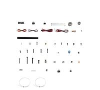 ERCF V1 9 Colori a V2.0 Kit 8 Colori Multicolore 9 a 8 Stampa Certificazione ufficiale Filamento Multicolore Stampa Switch Compatible Con Stampanti 3D Voro 2.4 R2/Trident/Switchwire (nessun modulo