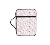 ERCgad Sac de rangement romantique avec imprimé papillon de Paris pour hommes et femmes, sac de rangement doux, cadeau pour église, maison, voyage