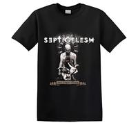 ERCGreDRRT SEPTICFLESH - 'The Great Mass' T-Shirt Black L