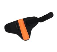Erchineko Aide à l'entraînement du Poignet de Golf, Attelle d'alignement Réglable, Outil de Pratique des Gestes de la Main avec Plaque de Fer pour Débutants, Support Durable