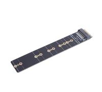 Erchineko Carte Adaptateur M.2 NVMe PCIE, Carte de Test de Protection SSD