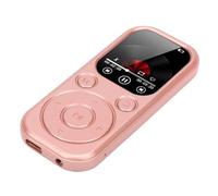 Erchineko Lecteur MP3 Bluetooth Écran 2,01 Pouces HiFi Type C Charge (Pas | Bluetooth 5.4, HiFi sans Perte, écran 2,01 Pouces, Prise en Charge de Carte 128 Go, Type C, pour la Course à Pied, la Salle